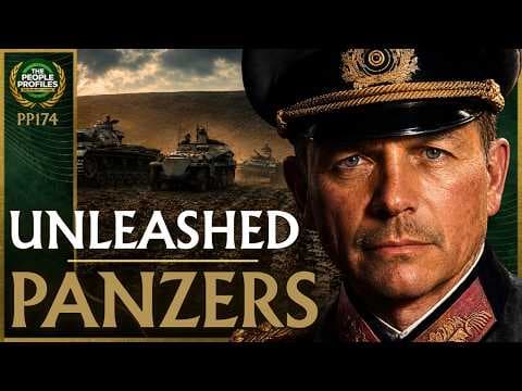 Heinz Guderian - Blitzkrieg & the Panzer Corps Documentary thumbnail