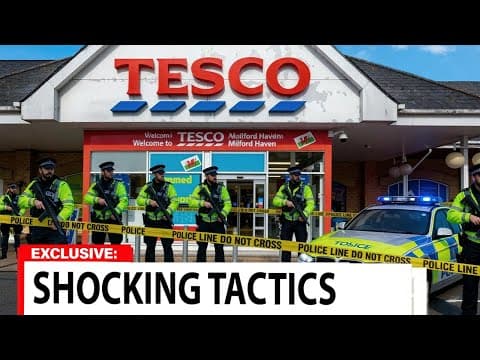 Don't Shop At TESCO Again Until You Watch This thumbnail