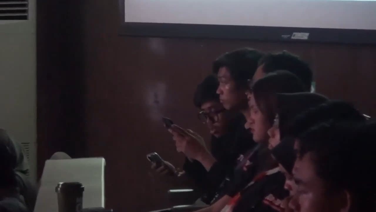 YouTube video player