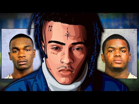 The Final 10.5 Hours of XXXTentacion thumbnail