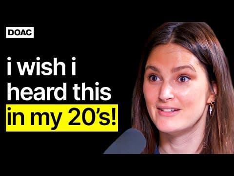 Elizabeth Day Opens Up About Heartbreak, Miscarriage & Failure | E77 thumbnail