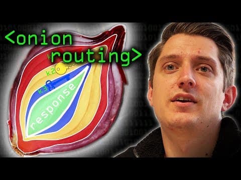 How TOR Works- Computerphile thumbnail