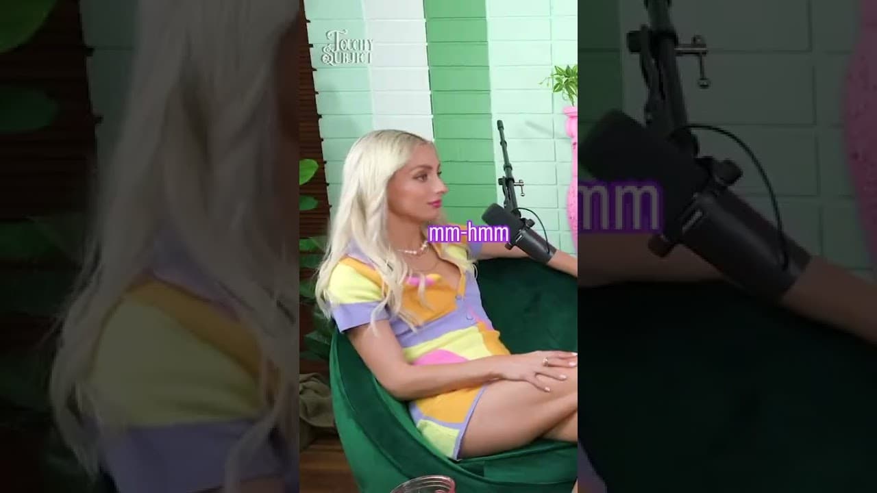 YouTube video player