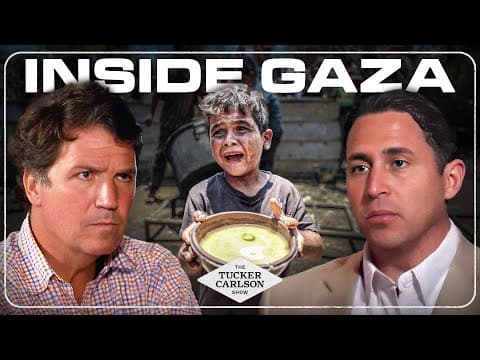 US Green Beret Veteran Tony Aguilar Details the Shocking War Crimes He’s Witnessing in Gaza thumbnail