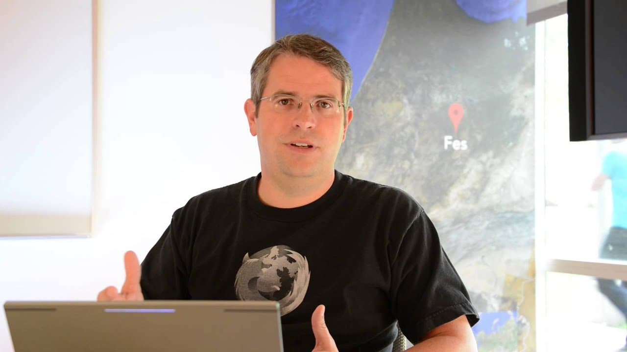 YouTube video player