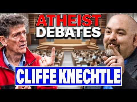 Cliffe Knechtle Debates Atheist Matt Dillahunty | Is There Life After Death? thumbnail