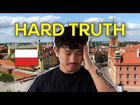 Why Almost Every Foreigner Leaves Poland Eventually thumbnail