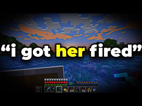 Reddit Stories and Minecraft To Help You Drift Off thumbnail