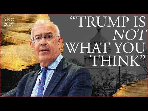 How the Elite rigged Society (and why it’s falling apart) | David Brooks thumbnail