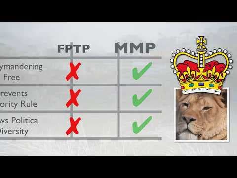 Mixed-Member Proportional Representation Explained thumbnail