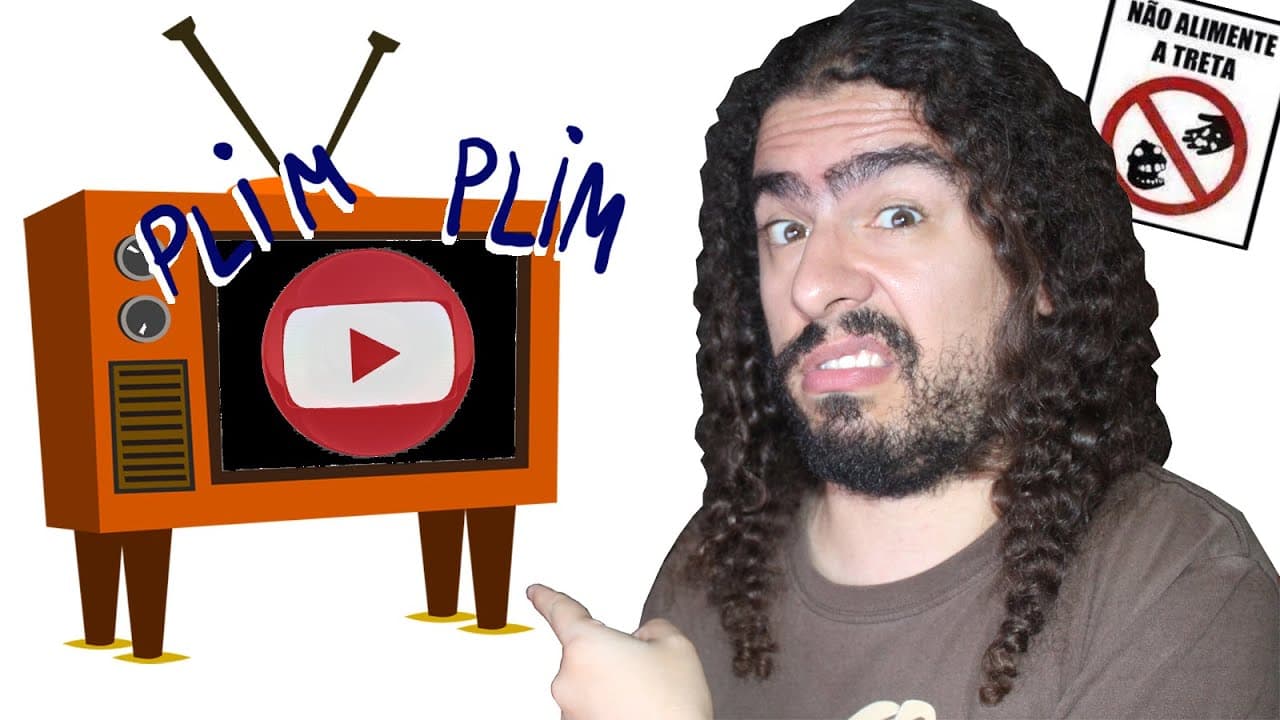 YouTube video player