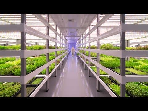 Growing Up: How Vertical Farming Works thumbnail