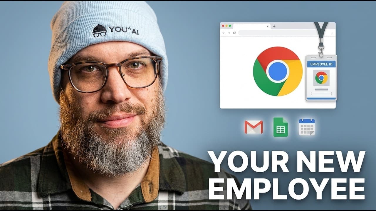 YouTube video player