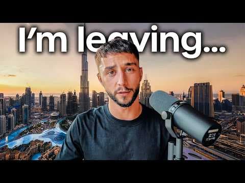 2 years in Dubai - my honest thoughts thumbnail