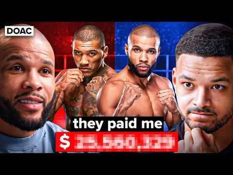 Chris Eubank Jr EXPOSES What Really Happened That Night thumbnail