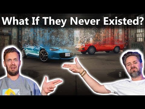 Gun To The Head: We Have To Buy A Different Sports Car thumbnail