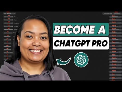 I Made $7k Using ChatGPT Like THIS (Hidden in Plain Sight) thumbnail