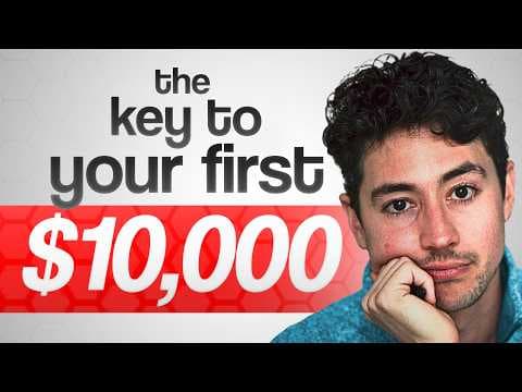 I Sold AI To 100+ Businesses, And I Found THIS thumbnail
