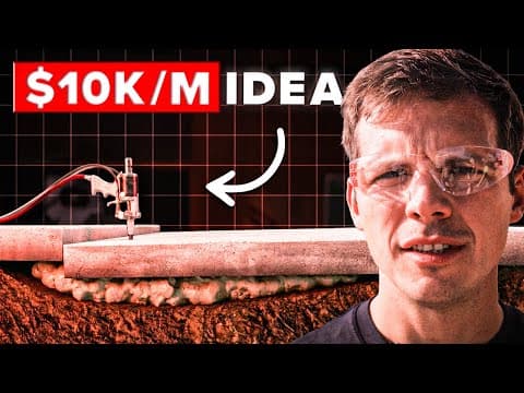 Forget Dropshipping. Be The Middleman For $800+/Job (Drop-Servicing) thumbnail