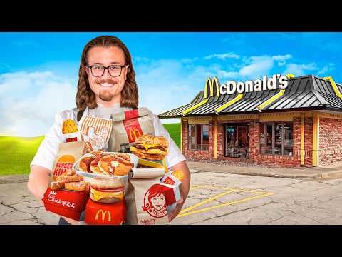 I Tried Every Fast Food Breakfast In America thumbnail
