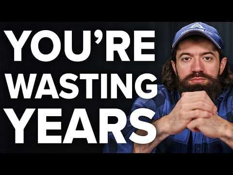 You're WASTING Your Chance to Make INSANE Money thumbnail