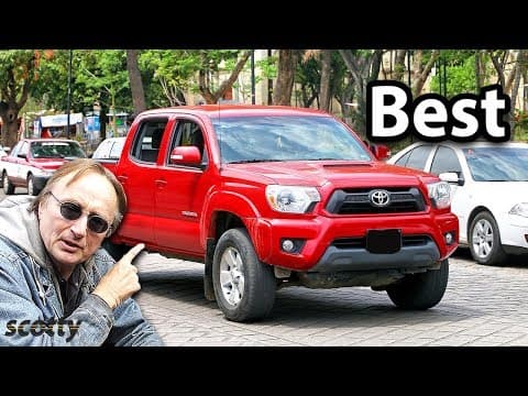 What Are the Best Used Pickup Trucks to Buy? thumbnail