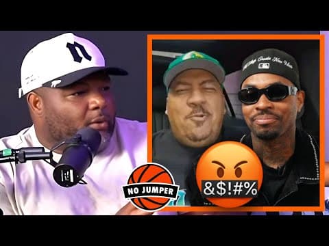 Brandon Returns, Calls Out Trell & Pun, Responds to Black Belt Rumors thumbnail