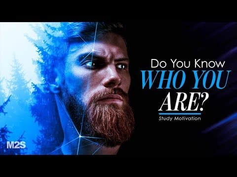 Figuring Out Who You Are and What You Want in Life - Study Motivation thumbnail