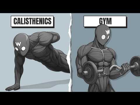 Calisthenics vs Gym: Which Is More Effective? thumbnail