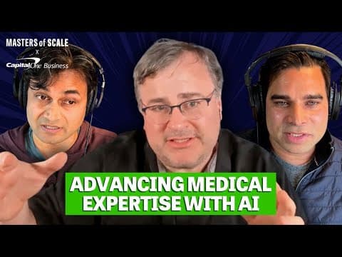 How Can AI Improve Access to Medical Guidance? thumbnail
