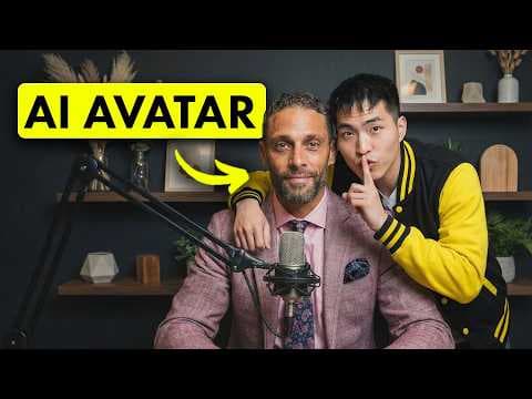 The NEW Way to Create Realistic Talking AI Avatars thumbnail