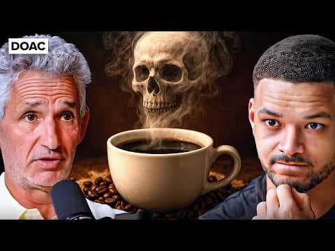 How Much Coffee Is Healthy to Drink Daily? thumbnail