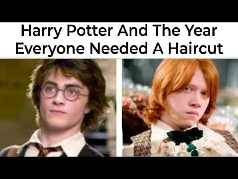 Harry Potter Memes thumbnail