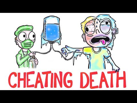 The Man Who Froze To Death and Came Back To Life thumbnail