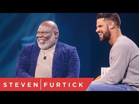 How To Build Your Vision From The Ground Up | Q&A With Bishop T.D. Jakes thumbnail