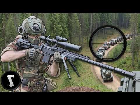 I Tested the Toughest 100 Hour Military Conflict Simulation Event with the CZECH ARMY thumbnail