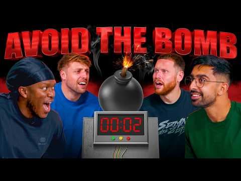 SIDEMEN AVOID THE BOMB thumbnail