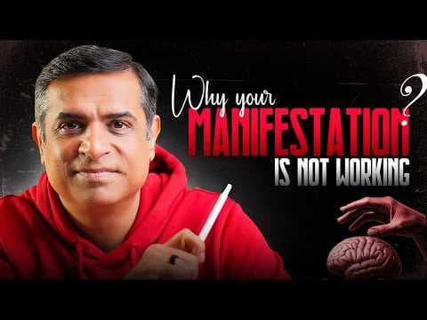 4 Daily Steps to Manifest Money, Love & Success | Mitesh Khatri | Law Of Attraction thumbnail