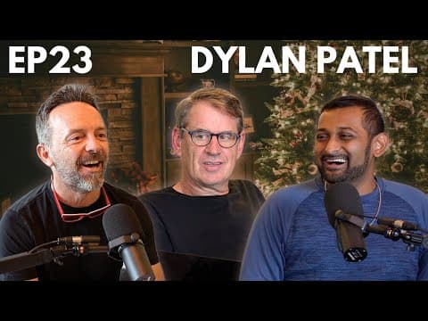 AI Semiconductor Landscape feat. Dylan Patel | BG2 w/ Bill Gurley & Brad Gerstner thumbnail