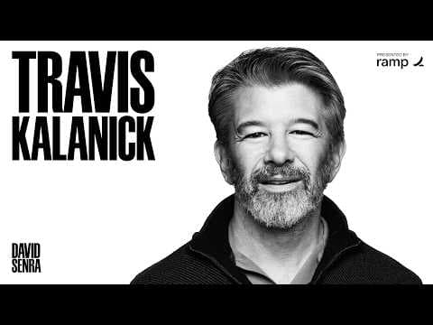 How Does Travis Kalanick Manage Hard Problems? thumbnail