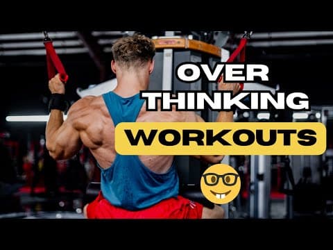 Are YOU overthinking...? thumbnail