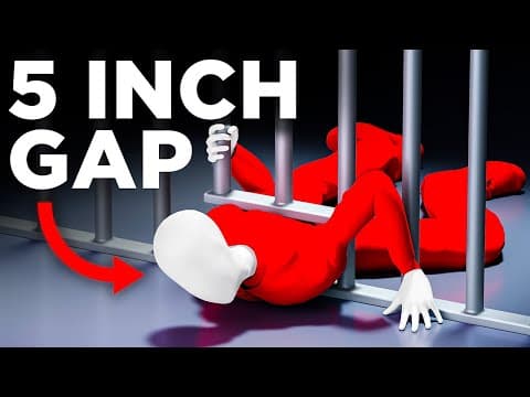 When The Most Impossible Prison Escapes Were Pulled Off thumbnail