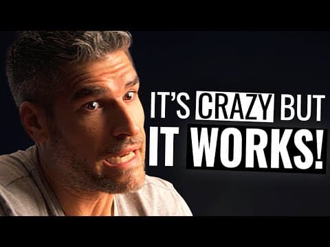 The Power Of Negative Visualisation - Jay Alderton [ TRY THIS ] thumbnail