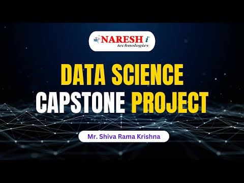 Data Science Capstone Project | Naresh IT thumbnail
