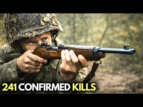 They Called His Gun A “TOY” — Until He Wiped Out An Entire German Ambush thumbnail