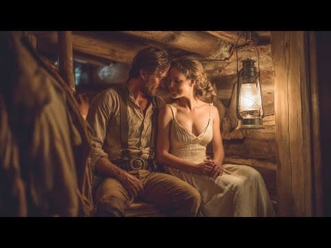 “It Hurts… But I Want More,” She Gasped—He Whispered, “Sweetheart, You’re Stronger Than a Mustang” thumbnail
