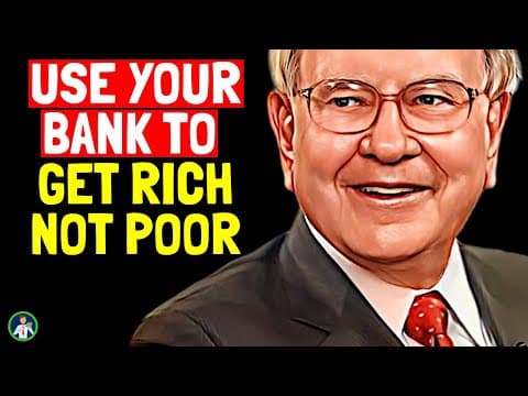Warren Buffett: Secrets Banks Keep from You About Getting Rich thumbnail