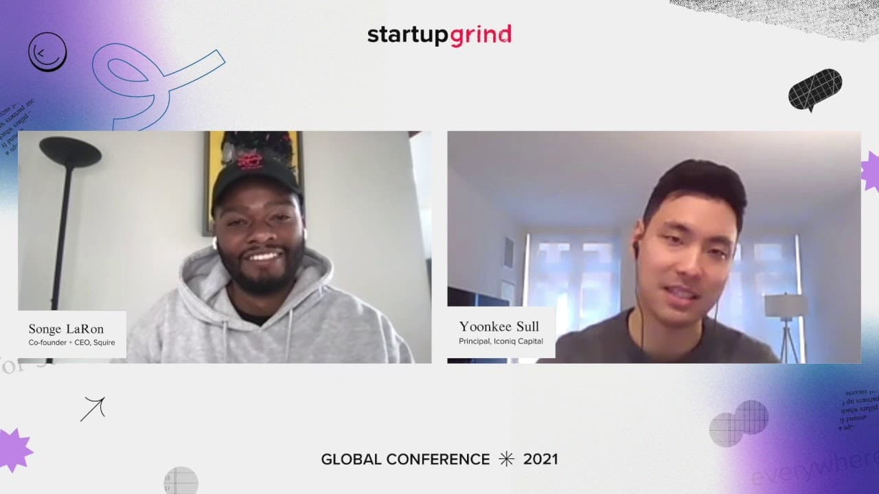 YouTube video player
