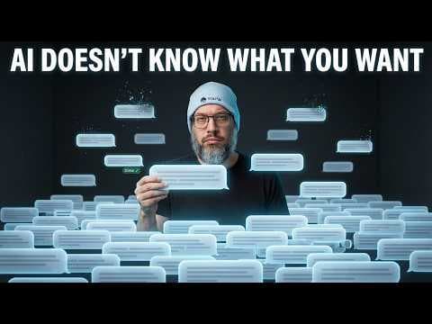 What Is Intent Engineering in AI, and What Comes After Prompt Engineering and Context Engineering? thumbnail