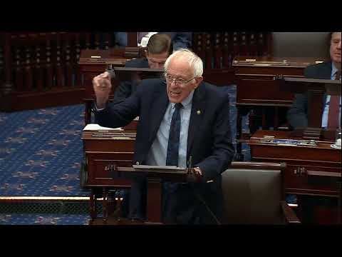 Mr. Trump: Negotiate a Deal. End the Shutdown | Sen. Bernie Sanders thumbnail